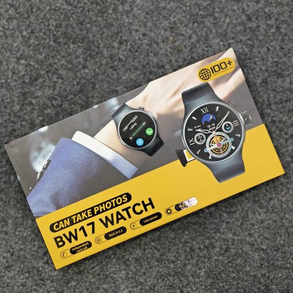 BW17 Smart Watch