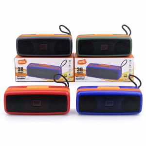X-825 Dual Wireless Bluetooth Speaker