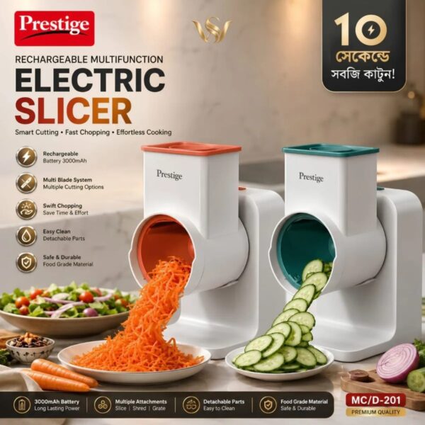 Prestige Electric Vegetable Slicer